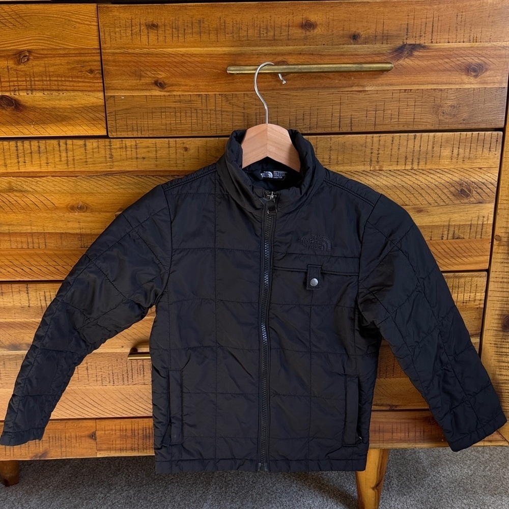 The North Face Boys Harway Insulated Jacket Full Zip Jacket